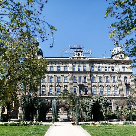 Hotel Continental Plzen Exterior photo